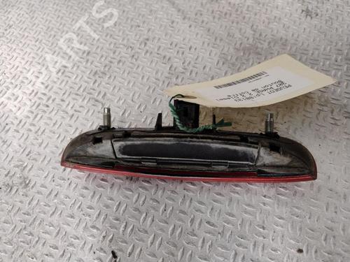 Tailgate handle PEUGEOT 307 (3A/C) 2.0 HDi 135 | BP27471089C132 