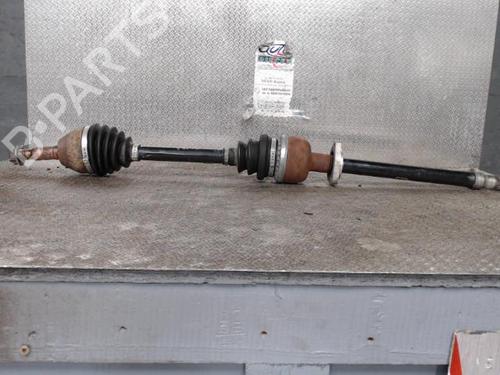 Used Right front driveshaft Right front driveshaft OPEL ZAFIRA / ZAFIRA FAMILY B (A05) 1.9 CDTI (M75) (100 hp) 24088440 24088440