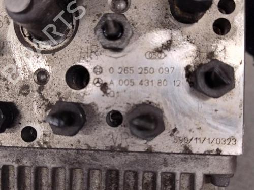 ABS pump MERCEDES-BENZ E-CLASS (W211) E 280 CDI (211.020) | BP36819432M43 - Image 5