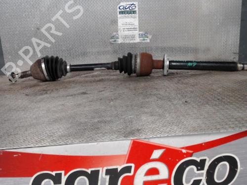 Used Right front driveshaft OPEL ZAFIRA / ZAFIRA FAMILY B (A05) 1.9 CDTI (M75) (100 hp) 24082361