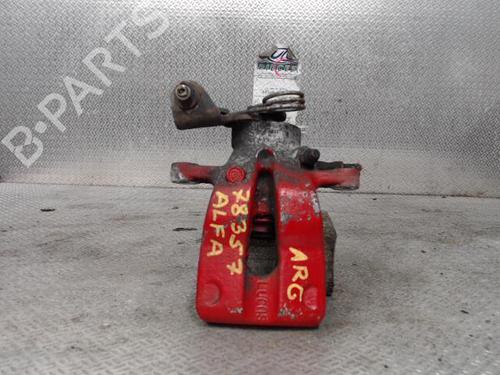 Left rear brake caliper ALFA ROMEO 156 Sportwagon (932_) 1.9 JTD (932BXE00) | BP24095833M107 