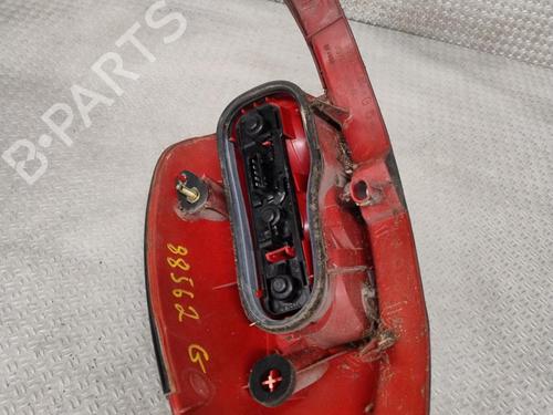 Used Left taillight Left taillight 29344409 29344409