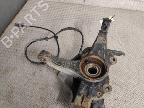 Used Left front steering knuckle Left front steering knuckle OPEL CORSA E (X15) 1.4 Turbo (08, 68) (101 hp) 32075602 32075602