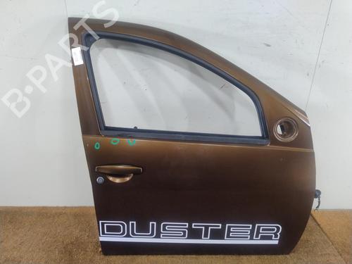 Right front door DACIA DUSTER (HS_) 1.5 dCi | BP30949449C3