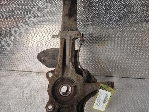 Used Right front steering knuckle Right front steering knuckle ALFA ROMEO 156 (932_) 1.9 JTD (932.A2B00, 932.A2C00) (115 hp) 24061704 24061704