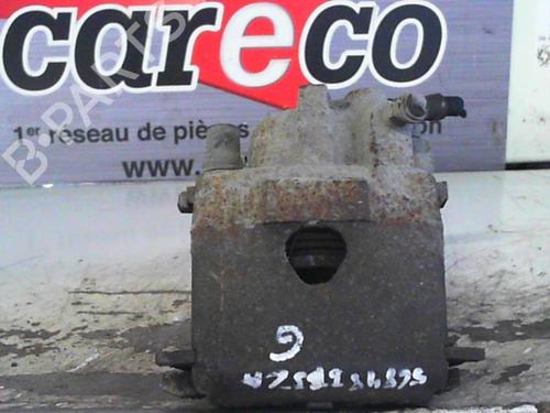 Used Left front brake caliper Left front brake caliper SEAT IBIZA II (6K1) 1.9 SDI (68 hp) 24065890 24065890