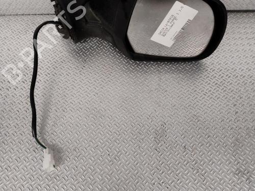 Right mirror DACIA DUSTER (HS_) 1.5 dCi | BP26534228C27