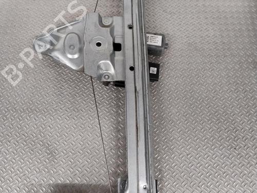 Front left window mechanism DACIA DUSTER (HM_) 1.5 dCi 115 (HMAD) | BP29017235C22