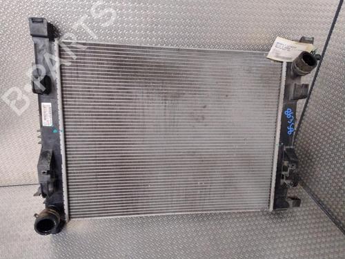 Water radiator RENAULT CLIO IV (BH_) 1.5 dCi 90 | BP24067322M31