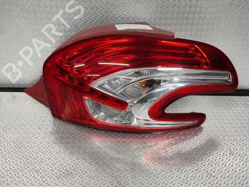 Right taillight PEUGEOT 208 I (CA_, CC_) 1.0 VTi | BP25704203C35 