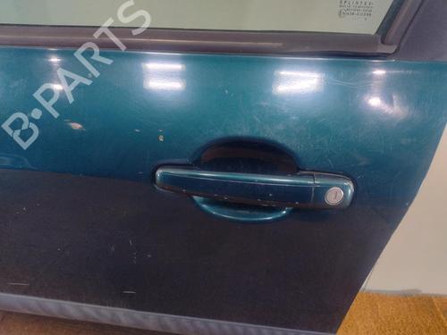 Left front door PEUGEOT 307 (3A/C) 2.0 HDi 90 | BP29739561C2