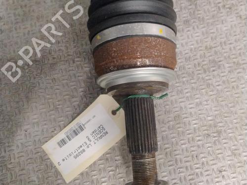 Used Left front driveshaft Left front driveshaft RENAULT SCENIC E-TECH PHASE I EV87 (218 hp) 36462286 36462286