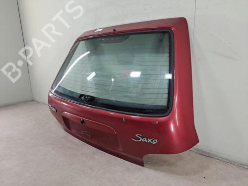 Tailgate CITROËN SAXO (S0, S1) 1.1 X, SX | BP24215039C6 