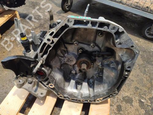 Gearkasse RENAULT CLIO II (BB_, CB_) 1.5 dCi (B/C2J) (68 hp) 31796269
