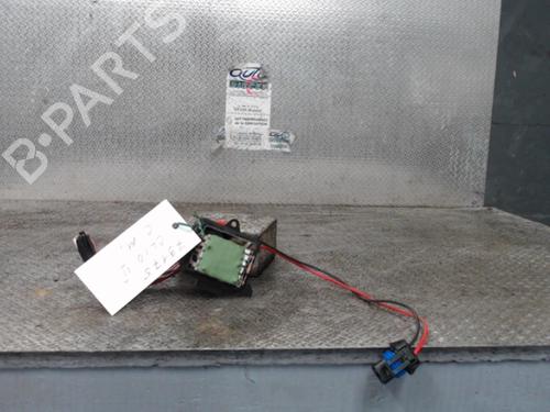 Used Heater resistor RENAULT CLIO II (BB_, CB_) 1.2 16V (BB05, BB0W, BB11, BB27, BB2T, BB2U, BB2V, CB05,... (75 hp) 24087204