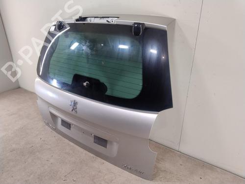 Tailgate PEUGEOT 207 SW (WK_) 1.6 HDi | BP28087462C6 