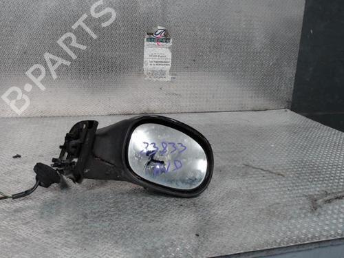 Used Right mirror CITROËN C3 I (FC_, FN_) 1.6 16V HDi (90 hp) 24093880