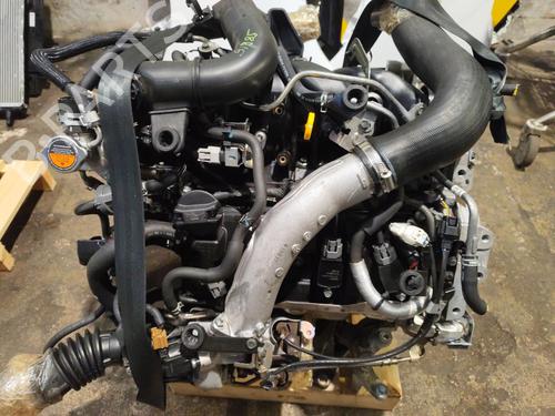 Engine NISSAN QASHQAI II (J11, J11_) 1.6 DIG-T | BP37624155M1 - Image 3