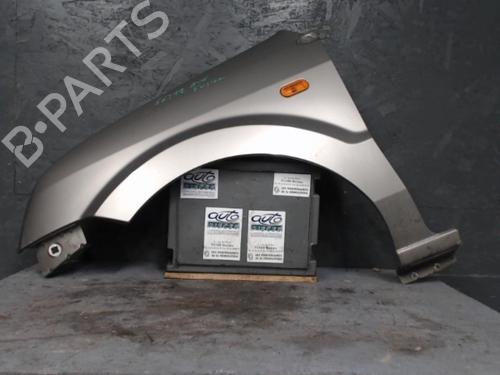 Forkjerm venstre FORD FUSION (JU_) 1.4 TDCi (68 hp) 24070289