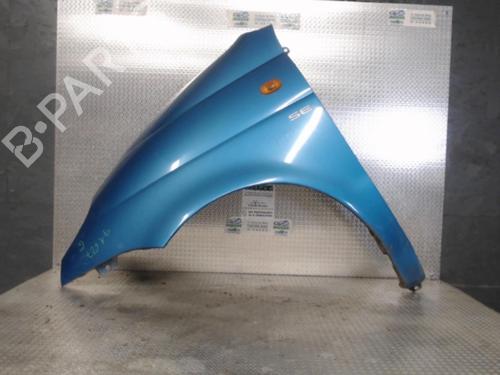 Used Left front fenders DAEWOO MATIZ (M100, M150) 0.8 (52 hp) 24073445