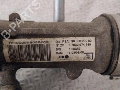 Styregear/Snekke CITROËN C5 III (RD_) 1.6 HDi 110 (RD9HZC) (109 hp) 27530058