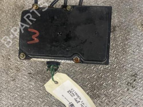 Used ABS pump CITROËN NEMO Box Body/MPV (AA_) 1.4 HDi (68 hp) 30484491