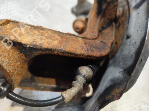 Achsschenkel links vorne VW POLO V (6R1, 6C1) 1.6 TDI | BP29757651M25 