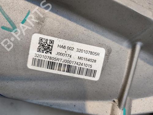 Getriebe RENAULT MASTER IV Platform/Chassis BLUE DCI 150 | BP36819372M3 - Image 5