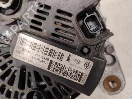 Used Alternator DACIA DUSTER (HM_) 1.5 dCi 110 4x4 (HMAB) (109 hp) 29516205