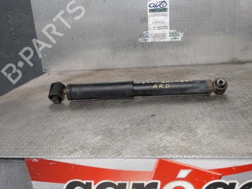Højre bagtil støddæmper Højre bagtil støddæmper NISSAN QASHQAI I (J10, NJ10) 1.5 dCi (110 hp) 24080971 24080971