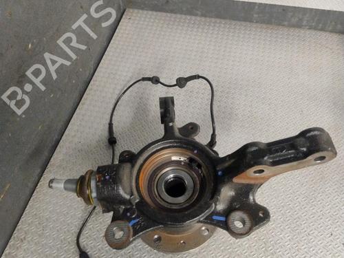 Left front steering knuckle RENAULT MASTER III Platform/Chassis (EV, HV, UV) 2.3 dCi 145 FWD (EV0E, EV0F, HV0E, HV0F, UV0E, UV0F,... | BP37163105M25 - Image 2
