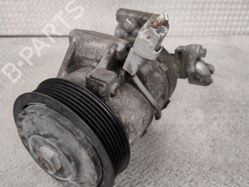 Used AC compressor AC compressor TOYOTA YARIS (_P13_) 1.4 D (NLP130_, NLP130) (90 hp) 40553566 40553566