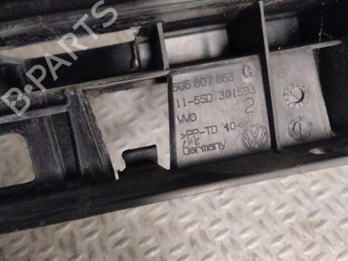 Used Rear bumper bracket VW GOLF VII (5G1, BQ1, BE1, BE2) 1.4 TSI (150 hp) 32075532