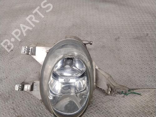 Left front fog light PEUGEOT 206 CC (2D) 1.6 16V (2DNFUF, 2DNFUR) | BP29468439C30 