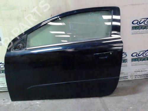 Used Left front door OPEL ASTRA H GTC (A04) 1.9 CDTI (L08) (120 hp) 24069272