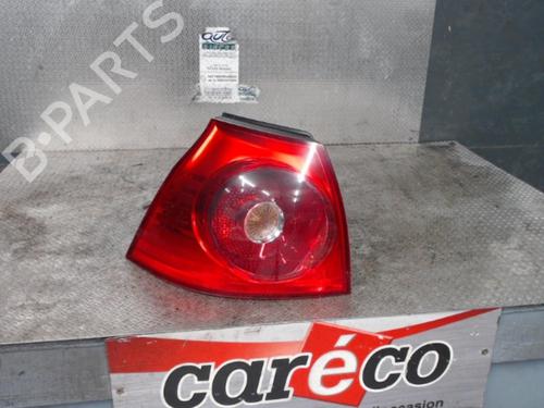 Used Left taillight VW GOLF V (1K1) 1.9 TDI (105 hp) 24086233