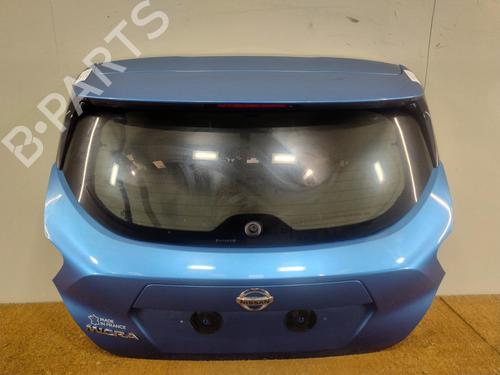Tailgate NISSAN MICRA V (K14) 1.0 IG-T | BP29294650C6 