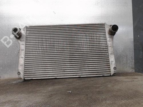 Used Intercooler Intercooler TOYOTA AVENSIS Saloon (_T25_) 2.0 D-4D (ADT250_, ADT250R) (126 hp) 24084835 24084835