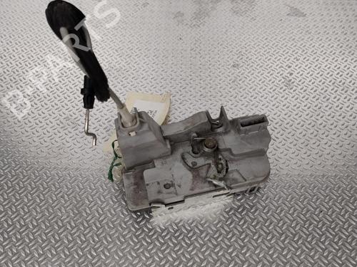 Rear left lock PEUGEOT 307 (3A/C) 1.6 HDi 110 | BP26037649C100 