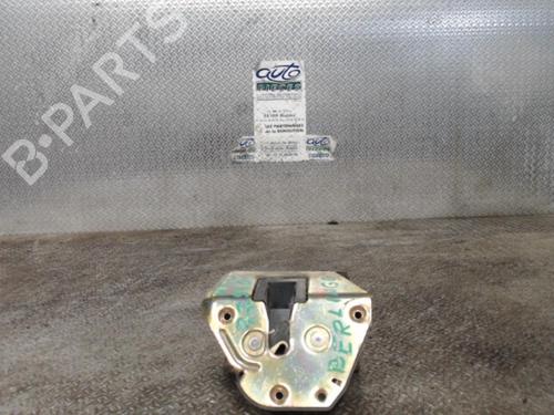 Used Rear right lock CITROËN BERLINGO / BERLINGO FIRST Box Body/MPV (M_) 1.9 D 70 (MBWJZ, MCWJZ) (69 hp) 24083596