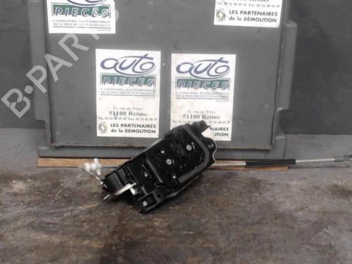 Used Front right lock SEAT IBIZA IV (6J5, 6P1) 1.2 TDI (75 hp) 24070521