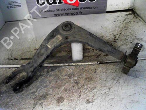 Used Left front suspension arm PEUGEOT 407 (6D_) 2.0 HDi 135 (6DRHRH, 6DRHRE, 6DRHRG, 6DRHRJ) (136 hp) 24066207