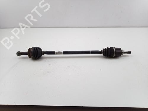 Transmisión delantera derecha VW UP! (121, 122, BL1, BL2, BL3, 123) 1.0 (60 hp) 22514336