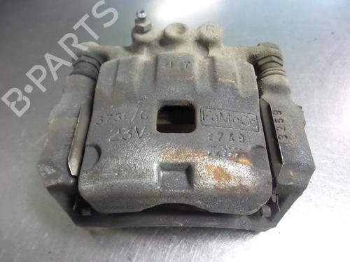 Used Right front brake caliper FORD FIESTA VI (CB1, CCN) 1.6 TDCi (90 hp) 30837481