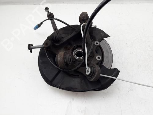 Achsschenkel links hinten für BMW X1 (E84) xDrive 20 d (184 hp) 22506093