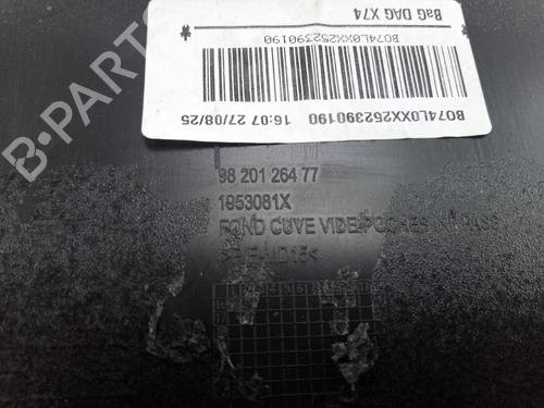 Glove box DS DS 7 (J4_, JC_) E-TENSE 225 (J4DGZU) | BP32480976C95 