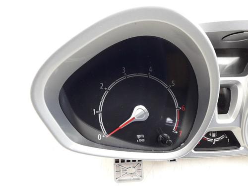 Multifunctionele display FORD FIESTA VI (CB1, CCN) 1.25 | BP22500306C48 