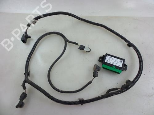 Used Electronic module PEUGEOT 308 SW II (LC_, LJ_, LR_, LX_, L4_) 1.6 BlueHDi 120 (120 hp) 22489761