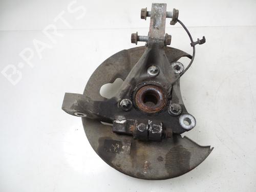 Left front steering knuckle OPEL VECTRA C Estate (Z02) 1.8 (F35) | BP22478949M25 