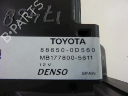 Electronic module TOYOTA YARIS (_P13_) 1.5 Hybrid (NHP130_, NHP130) | BP22481225M83